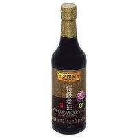 Lee Kum Kee Soy Sauce, Premium, Dark, 16.9 Ounce