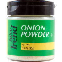 Spice Trend Onion Powder, 0.9 Ounce