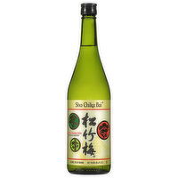 Sho Chiku Bai Sake, Junmai, Classic, 25.4 Fluid ounce