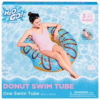 H2OGo! Swim Tube, Donut, 1 Each