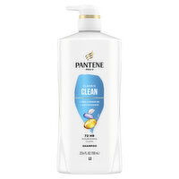 Pantene Pantene Classic Clean 72 HR Nourishment Shampoo, 23.6 Fluid ounce