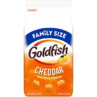 Goldfish® Cheddar Baked Snack Crackers, 10 Ounce