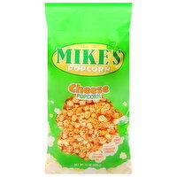 Mike's Popcorn Popcorn, Cheese, 15 Ounce