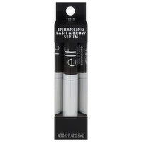 e.l.f. Lash & Brow Serum, Enhancing, 0.12 Fluid ounce