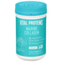 Vital Proteins Marine Collagen, Unflavored, 7.8 Ounce