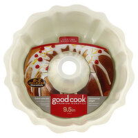 Good Cook Cake Pan, Fluted, 9.5 In, 1 Each