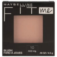 Fit me! Blush, Buff Chamois 10, 0.16 Ounce