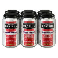 Destihl Beer, Hawaii Five Ale, 6 Each