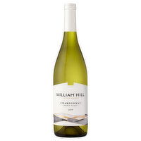 William Hill Estate Chardonnay White Wine 750ml, 750 Millilitre