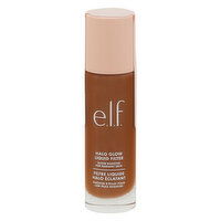 e.l.f. Liquid Filter, Halo Glow, Deep/Rich 7, 1.06 Fluid ounce