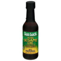 Sun Luck Sesame Oil, Pure, 5 Fluid ounce