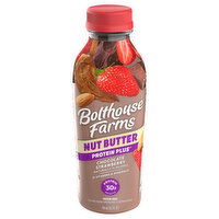 Bolthouse Farms Protein Plus Protein Shake, Chocolate Strawberry, Nut Butter, Protein Plus, 15.2 Fluid ounce