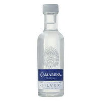 Familia Camarena Silver 50ml Bottle  , 50 Millilitre