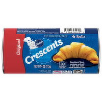 Pillsbury Original Crescents, 4 Each