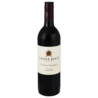 Castle Rock Cabernet Sauvignon, California, 750 Millilitre