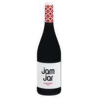 Jam Jar Red Wine, Sweet Shiraz, 750 Millilitre