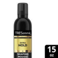 TRESemme Extra Hold Volumizing Mousse, 15 Ounce