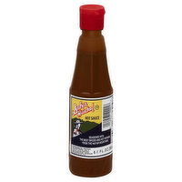 Salsa Huichol Hot Sauce, 6.5 Ounce