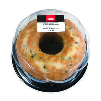 Cub Bakery White Creme Cake
Glazed W/Choc Chips, 1 Each