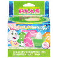 Paas Color Cups, Magical, 1 Each