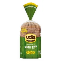 UDIS Sandwich Bread, Whole Grain, 12 Ounce