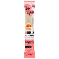 Ultra Chewy Double 2-in-1 Treat Bones, 2.8 Ounce