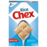 Chex Cereal, Rice, 12 Ounce