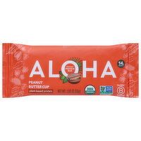 Aloha Protein Bars, Organic, Peanut Butter Cup, 1.98 Ounce