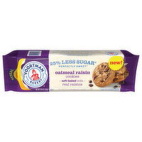Voortman Bakery Cookies, Oatmeal Raisin, 8.04 Ounce