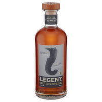 Legent Bourbon Whiskey, Kentucky Straight, 750 Millilitre