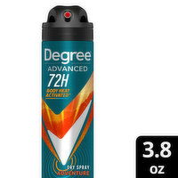 Degree Men Advanced Adventure, 3.8 Ounce