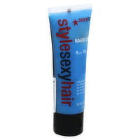 Style Sexy Hair Holding Gel, Hard, Hard Up, 1.7 Ounce