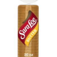 Sara Lee Butter Bread, 20 oz, 20 Ounce