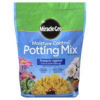 MiracleGro Moisture Control Potting Mix, 8 Quart