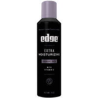 Edge Men's Extra Moisturizing Shave Gel, 7 Ounce