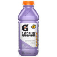 Gatorlyte Rapid Rehydration Mixed Berry Electrolyte Beverage, 20 Fluid ounce