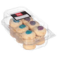 Cub Thumbprint Cookies, 1 Each