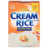 Cream Of Rice Gluten Free Hot Cereal, 14 Ounce