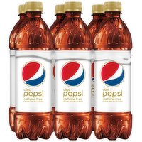 Pepsi Caffeine Free Diet Soda, Caffeine Free, Diet, 6 Each