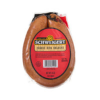 Schweigert Coarse Ring Bologna, 14 Ounce