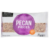 Essential Everyday Pecan, Pieces, 16 Ounce