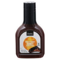 Essential Everyday Barbecue Sauce, Honey, Sweet n' Tangy, 18 Ounce