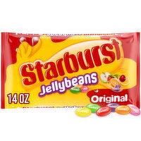 Starburst STARBURST Original Jelly Beans Gummy Candy, 14 oz Bag, 14 Ounce