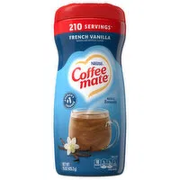 Coffee-Mate Coffee Creamer, French Vanilla, 15 Ounce