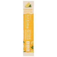 Ultima Replenisher Electrolyte Drink Mix, Lemonade, Daily, 0.13 Ounce