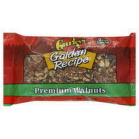 Gurley's Golden Recipe Walnuts, Premium, 16 Ounce