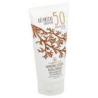 Australian Gold Botanical Sunscreen, SPF 50, 5 Ounce