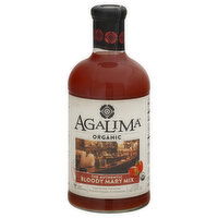 Agalima Bloody Mary Mix, Organic, The Authentic, 1 Litre