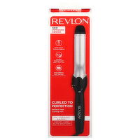 Revlon Curling Iron, 1.25 inch Ceramic Barrel, 1 Each