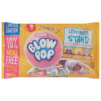 Charms Blow Pop, Lemonade Stand, 11.7 Ounce